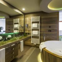 Suite Zypresse 2 floor