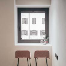 Loggia studio suite with sauna – NEW
