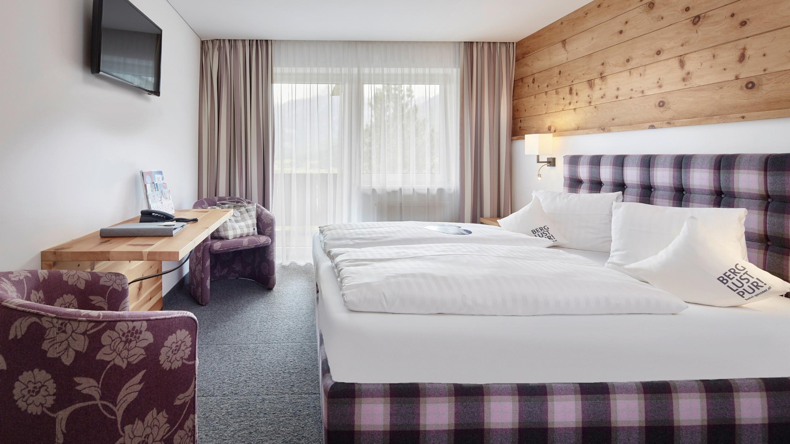 Doppelzimmer Natur