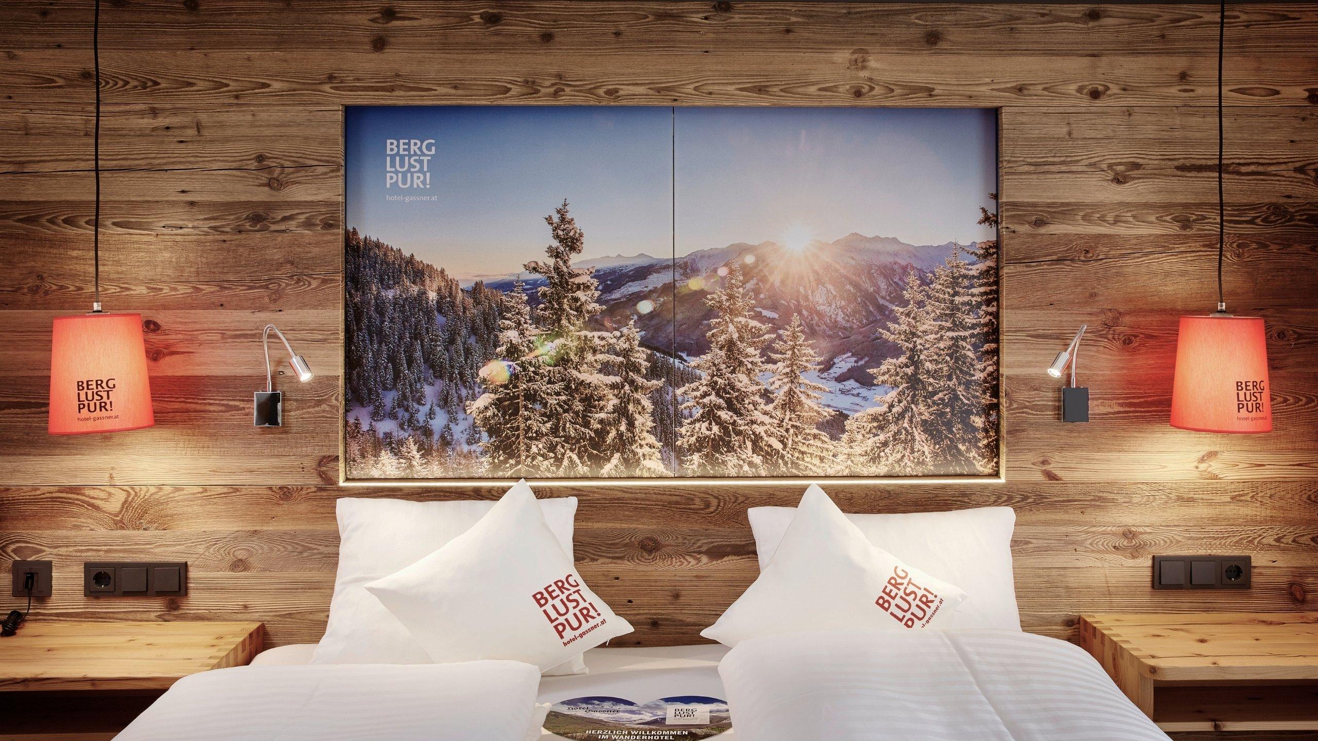 Doppelzimmer Natur