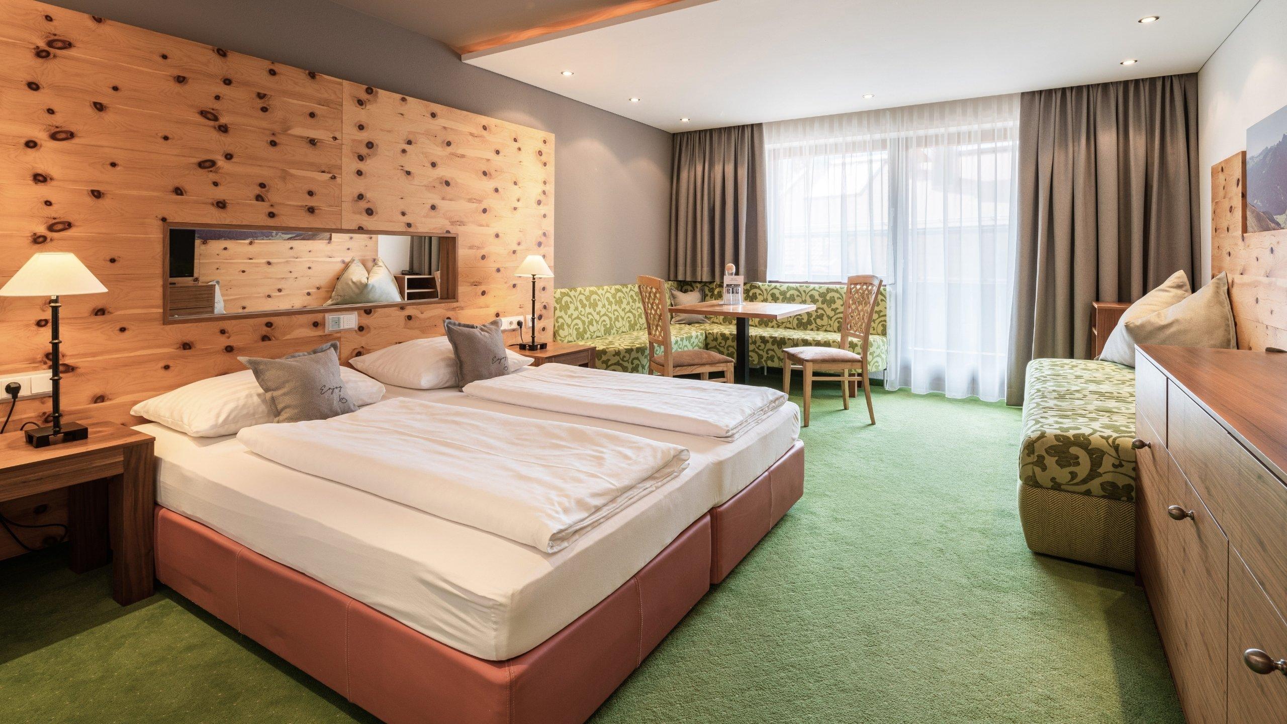 Wohlfühlzimmer