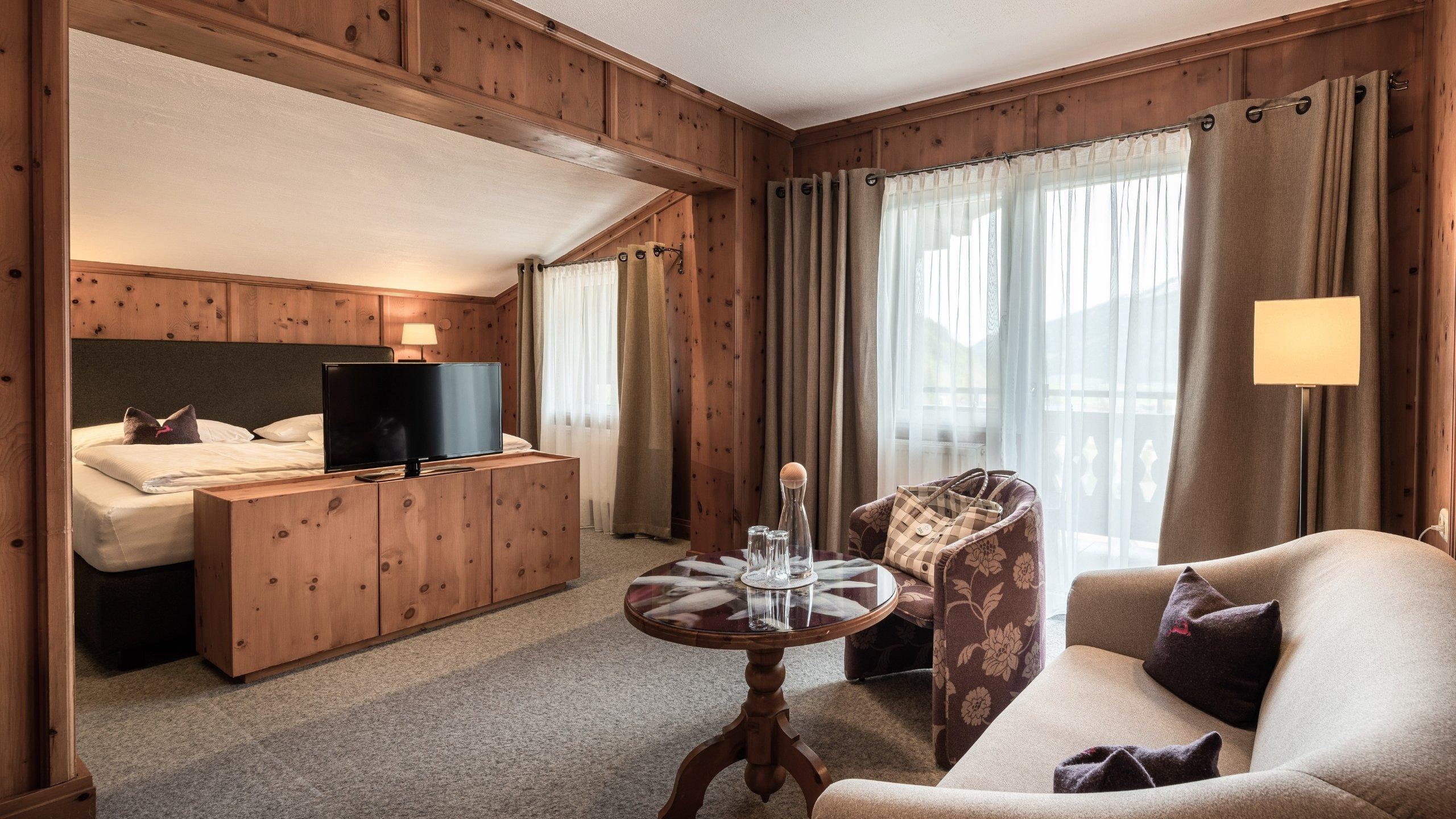 Wohlfühlzimmer