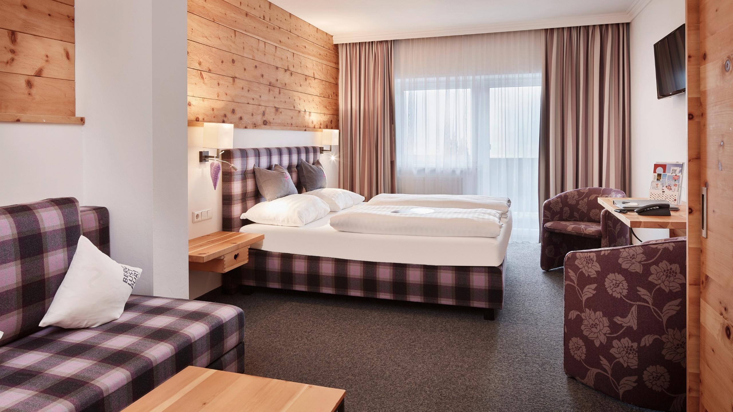 Wohlfühlzimmer