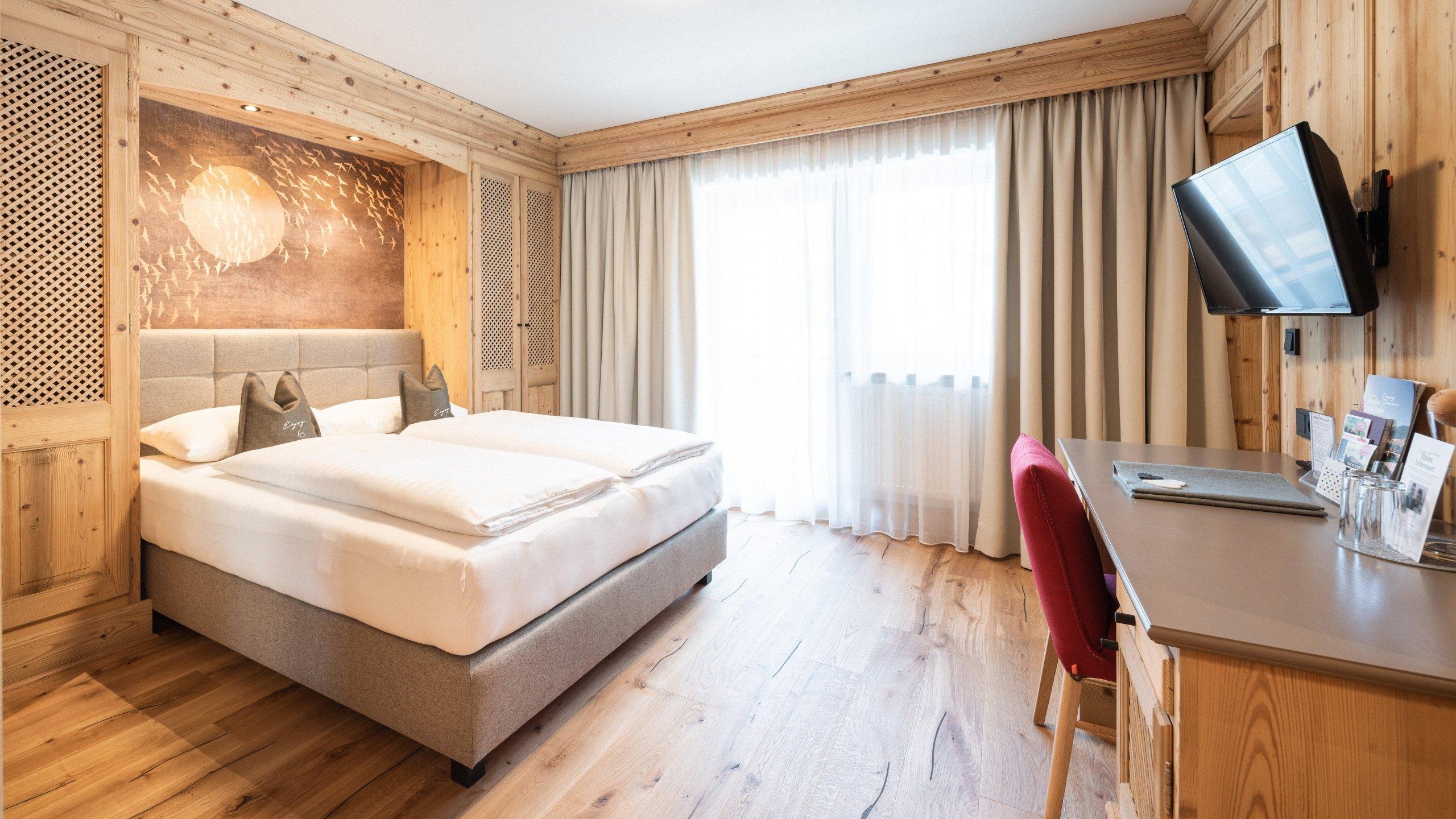 Doppelzimmer Natur