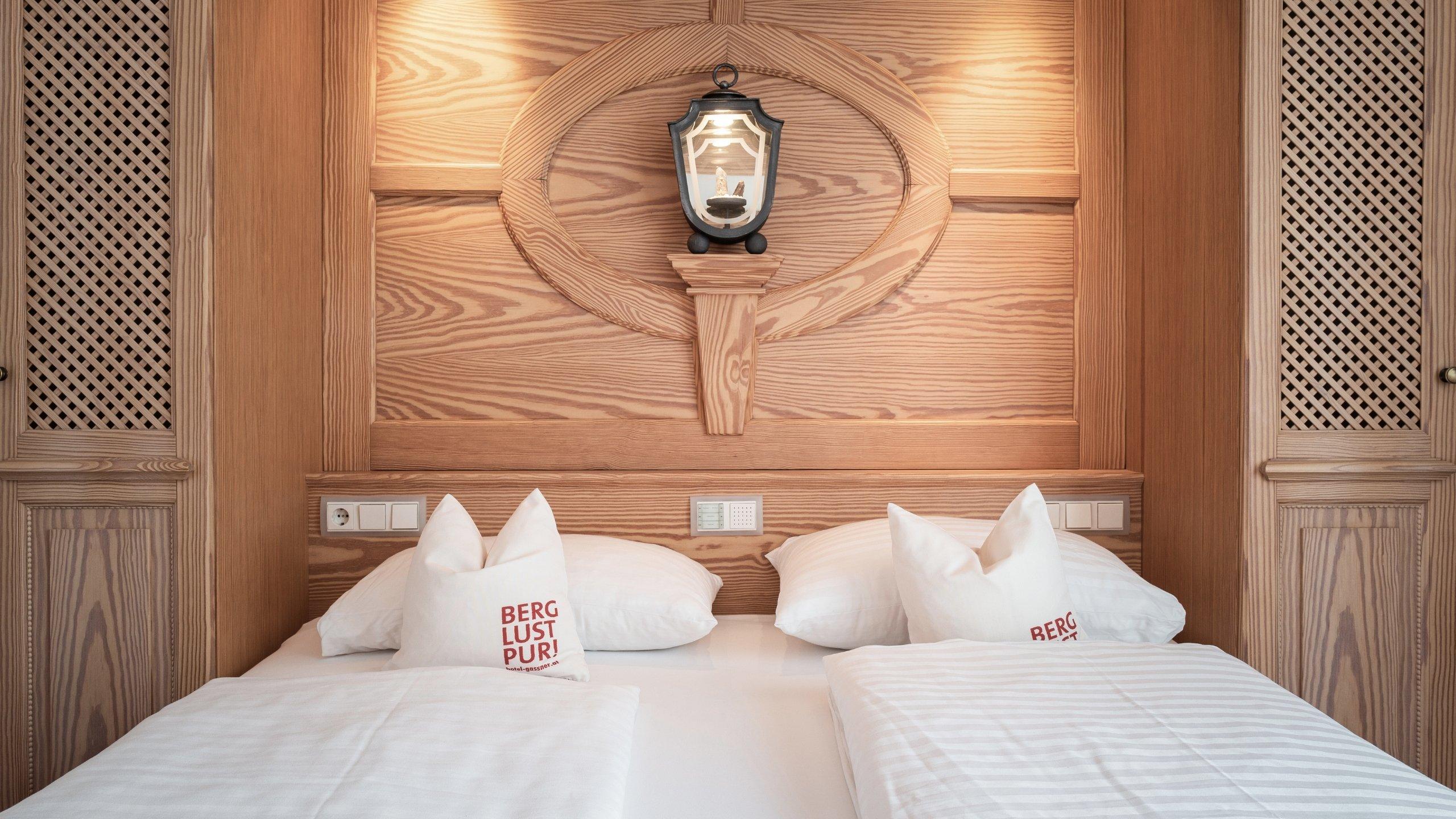 Doppelzimmer Basic