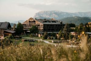 Green Luxury Hotel Pfösl