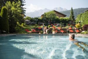 MIRABELL DOLOMITES HOTEL . Luxury . Ayurveda & SPA