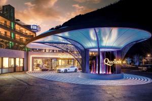 Quellenhof Luxury Resort Passeier