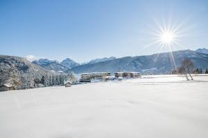 Hotel Alpen Tesitin - Panorama Wellness Resort