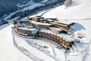 Alpin Panorama Hotel Hubertus