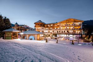 MIRABELL DOLOMITES HOTEL . Luxury . Ayurveda & SPA