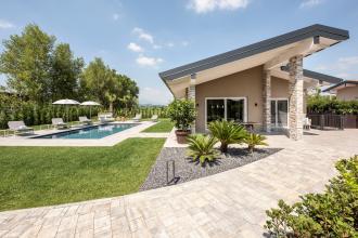 Garden Pool Villa