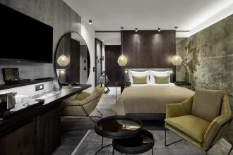 Chambre double Limone