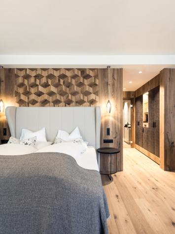 Familien-Suite Enzian deluxe (H)