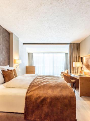 Doppelzimmer Edelweiß deluxe