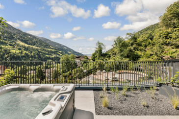 NEU 2025 - Relax Spa Suite