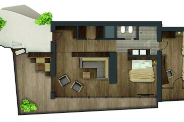 Wald Chalet