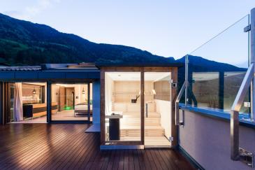 Sky-Chalet with astronomical observatory