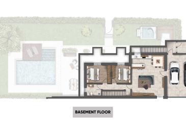 Lazise Pool Villa | Classique