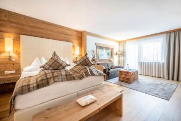 Double Room Alpen