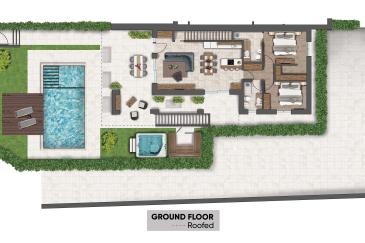 Lazise Pool Villa | Classique