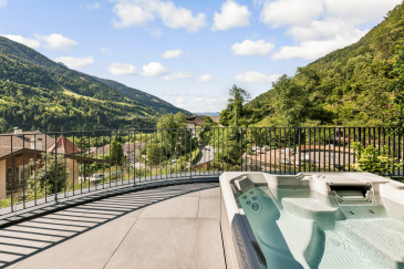 Bella Vista-Chalet 