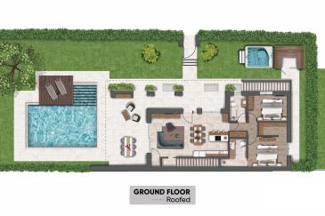 Lazise Pool Villa | Classique