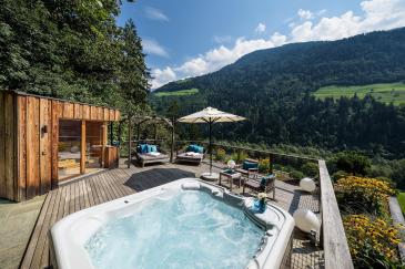 Wald Chalet