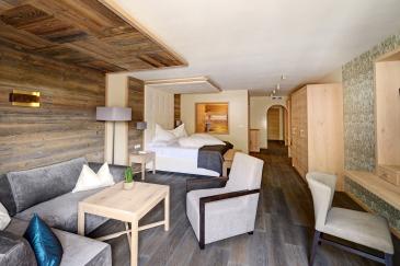 Doppelzimmer Ortler