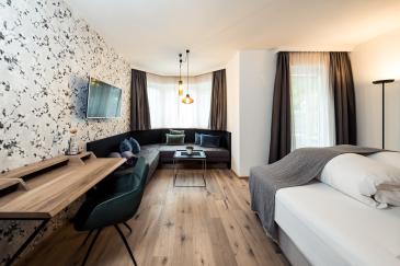 Familien-Suite Enzian deluxe (H)