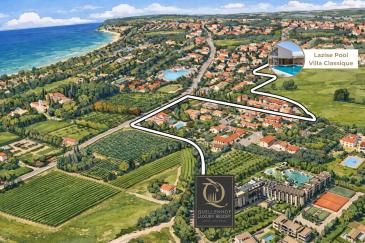 Lazise Pool Villa | Premium