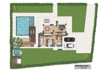 Lazise Pool Villa | Premium