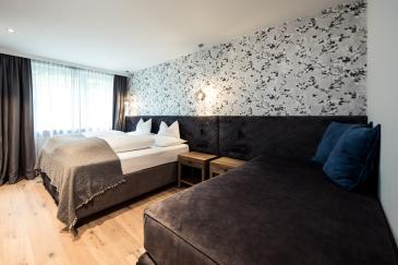 Familien-Suite Enzian deluxe (H)