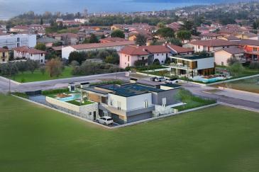 Lazise Pool Villa | Classique