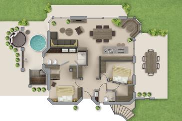 NEW - Appartement Deluxe "Second Home"