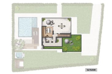 Lazise Pool Villa | Premium