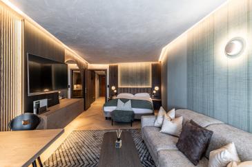 Royal Garden Suite (RGH)