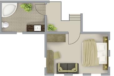Suite Dolomiten (L)
