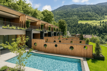 NEW 2025 - Relax Pool Suite