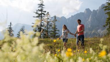 Zeit zu zweit – Auszeit mit G’schmock und G’fühl