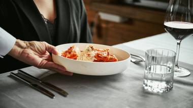 4 notti. Una cena in più.
