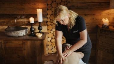 Wellnesswoche - mit Massage