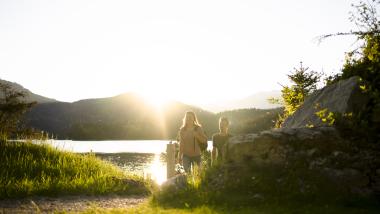 Frühlingsauszeit 4=3 am Eibsee