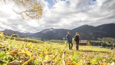 Herbst-Genusstage im Hotel Gemma - Entspannung & Kulinarik in den Bergen