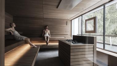 Sauna-Erlebniswoche