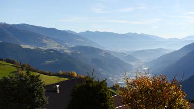 Herbsturlaub in Südtirol