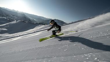 Ski Start / Ski Firn Package
