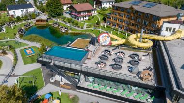 Luxury Sommertage am Achensee