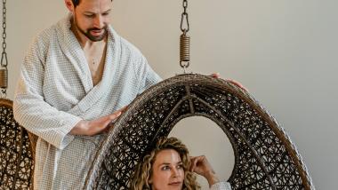 UN RESPIRO DI PACE, uno sguardo alla primavera