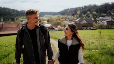 Wandertage im Altmühltal